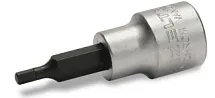Головка торцевая шестигранник HEX 9 мм 3/8" длина 50 мм IZELTAS 14000004999