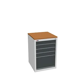 Тумба инструментальная ВЛ-015-03 12.0423-103