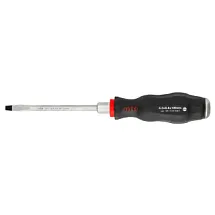 Отвертка шлицевая ударная 0.8х4.5х100 мм mte 2613321045 2613321045