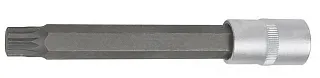Головка торцевая XZN (SPLINE) M12 1/2