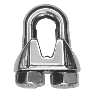 ЗАЖИМ ТРОС A4 D8 5176016008