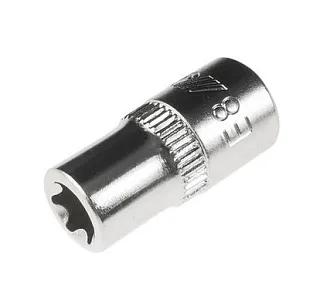 Головка торцевая внутренний Торкс E8 1/4