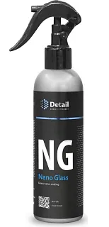 Гидрофобное покрытие NG Nano Glass 250 мл DT-0119