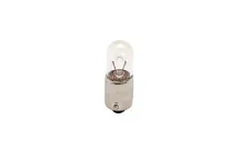 ЛАМПА T4W 24V 4W BA9S STANDARD 07207502