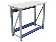 Верстак MASTER (№102) M100.MF1/MF1.000 S30399500246