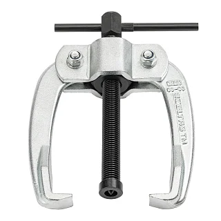 Съемник для клемм аккумуляторов с 2-мя захватами 8х8, 80 мм, IZELTAS, 7050290808, 13000001973 7050290808