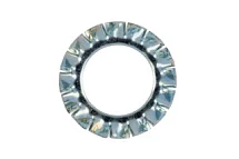 ШАЙБА ЗУБЧАТ DIN6798 AZ (A2K) D4,3 04294