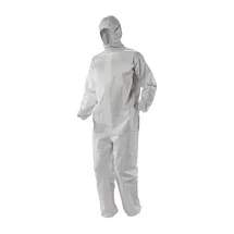 Комбинезон химической защиты, цвет - белый, класс 1-2, тип 5/6, размер 3XL, Rumax 2899021216