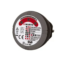 ТЕСТЕР ПРОБНИК РОЗЕТОК 071553 003