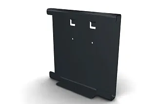 Держатель (шина) пластиковых ящиков №3 для перфорированных панелей с квадратной перфорацией, mte 2960050150