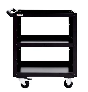 Тележка инструментальная серии 8.8, три полки открытого типа, максимальная нагрузка 150 кг, WURTH 0962613000