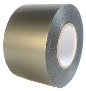 Изолента ПВХ 48х0,13 мм 30 м серая Terminator DT4830GR