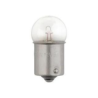 ЛАМПА R5W 12V 5W BA15S MTE 27201401