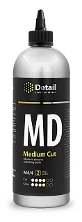 Среднеабразивная полировальная паста MD Medium Cut 1000 мл DT-0375