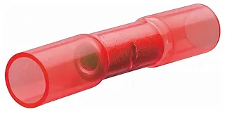 Соединитель термоусадочный Eco, сечение провода 0,5-1,5 мм кв., красный 5997718141