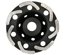 ЧАШКА ШЛ АЛМАЗНАЯ БУМЕРАНГ ESP SGBRP ECO D125X22,23X5,0 901052 