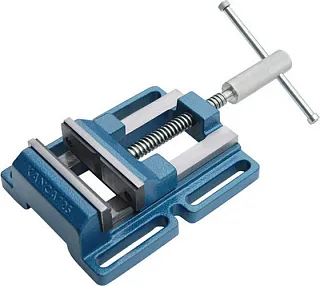 ТИСКИ МАШИННЫЕ 125Х125ММ 60220050125