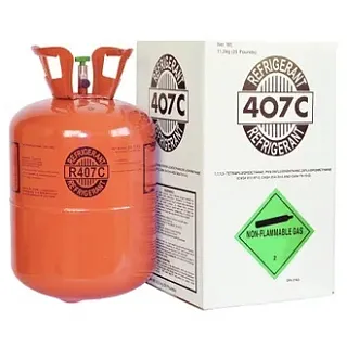 Хладон R407C 11,3 кг R407C