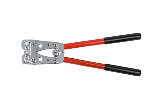 Пресс-клещи WK 06 для силовых наконечников 10-120 мм² Wurth 096706