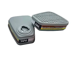 Фильтр противогазовый A1B1E1, модель 089, МК МК089