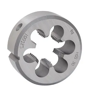 Плашка М24х1,5 DINEN22568 HSSE 6g 55х16мм 290242