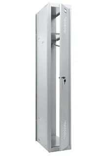Шкаф для раздевалок усиленный ML-01-30 (LS-001) S23099402102