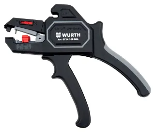 Стриппер AS 61 PLUS для мягкой изоляции 0,2-6 мм2 Wurth 0714108006