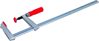 Струбцина F-образная столярная 1000 мм, IZELTAS, 7300301012, 13000002038 7300301012