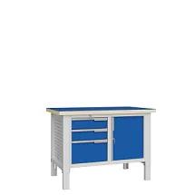 Верстак слесарный CTR 1232.S37.3 124583_w
