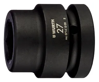 Головка торцевая ударная шестигранная 32 мм 1