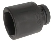 Головка торцевая ударная шестигранная удлиненная 55 мм 1" JTC JTC-849055