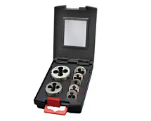 НАБОР ПЛАШКА HSS М3 12 7ШТ. 0652500001 