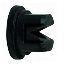 Форсунка веерная 55 пластик. PG-0259