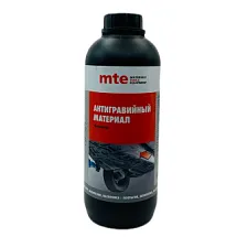 Антигравий черный 1000 г, mte 2892075100 