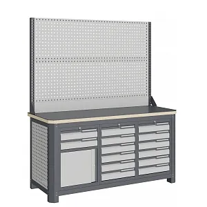 Верстак слесарный MCN 1552.S669-2 111277_w