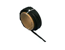 ТРУБКА Т/УС ЧЁРНАЯ 38,1 19,0MM 07718381