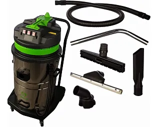 Пылесос Baiyun 70 л  3турбины BF580-3 PS-0118