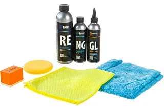 НАБОР Д/ОЧИСТКИ И ЗАЩИТЫ СТЕКЛА GK GLASS KIT DT-0344
