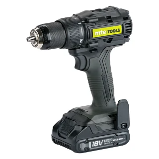 Дрель шуруповерт аккумуляторная бесщеточная 55 Нм DRD55-18, кейс, з/у, 2 АКБ 2 Ач 4702408005