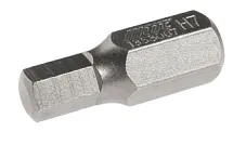 Бита шестигранная HEX 7 мм 30 мм хвостовик C10,0 мм JTC JTC-1353007