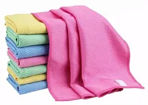 МИКРОФИБРА Д/ОЧИСТКИ РОМБ/ТИСН 50Х70 5997748211
