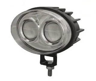 ФАРА СИГН Д/ПОГРУЗЧИКОВ LED СИНЯЯ. 9500007972