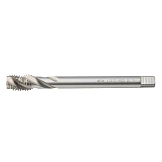 Метчик машинный HSS Co5% DIN 376 С для глухих отверстий M12X1,75, mte 2653012