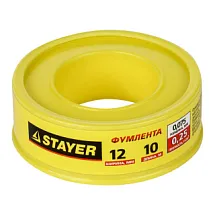 Лента фум для газа 12 мм х 10 м 5997749389 