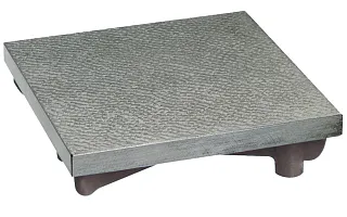Плита поверочная 1 класса точности, габариты 400X300 мм, HAHN KOLB 1970027890
