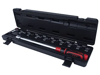 КЛЮЧ ДИНАМОМ С РОЖК НАС 40-210НМ 11ПР JTC-6835K