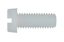 ВИНТ ЦГ DIN84 PA6.6 ШЛ M8X25 02788  25