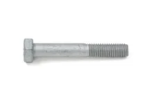 Болт DIN 931 с шестигранной головкой неполная резьба М20х70 цинкламель (DC5A) 10.9 3.1 0991752907