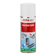 Смазка силиконовая для пищевой промышленности NSF H1 спрей 520/400мл, mte ЧЗ