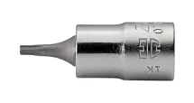 Головка торцевая Торкс TX40 1/4" длина 32 мм Wurth 071511340